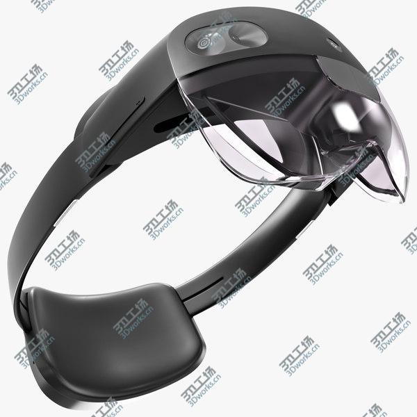 images/goods_img/20210312/HoloLens 2 - PBR 3D model/1.jpg